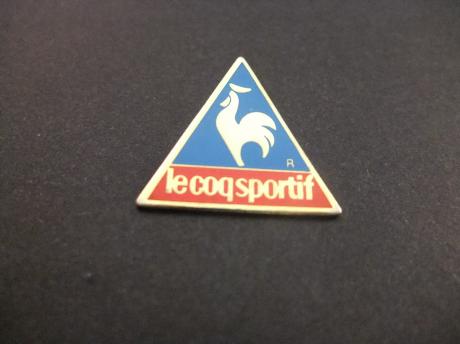 Le Coq Sportif Franse Fabrikant sportkleding,sportschoenen logo